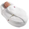 Image de Red Castle Couverture Bébé Cocoonacover Léger 1,0 Tog Blanc