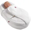 Image de Red Castle Couverture Bébé Cocoonacover 2,5 Tog Blanc Feuilles