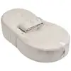Image de Cocoonababy - lin naturel avec drap