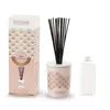 Image de Parfum dintérieur - Bouquet parfumé décoratif et sa recharge Iris cachemire - Esteban