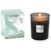 Image de Bougie parfumée initiale 180g Pur Lin, Estéban - ESTEBAN
