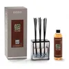 Image de Bouquet parfumé tryptique rechargeable Teck et Tonka 250ml - Esteban