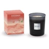 Image de Bougie parfumée initiale 180g Terre d'Ocre Karité, Estéban - ESTEBAN
