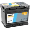 Image de Exide Technologies - Batterie Exide Premium pour demarrage 64 Ah