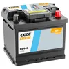 Image de BATTERIE AUTO EXIDE EB442 12V 44Ah 420A (+ DR)