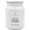 Image de Bougie - Parfumée - Fleur De Coton - Parfum Doux Et Poudré - Déco - Laguiole