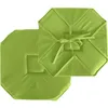 Image de Galette de Chaise - HOME MAISON - Anis - 40 x 40 cm - Synthétique - Intérieur
