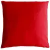 Image de Coussin Déco Uni "basic" 40x40cm Rouge