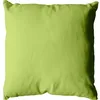 Image de Coussin - HOME MAISON - Anis - 60 x 60 cm - Déhoussable - Uni en Coton