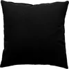 Image de Coussin Uni Effet Bachette Déhoussable - 60 X 60 Cm