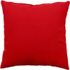 Image de Coussin Uni Effet Bachette Déhoussable - 60 X 60 Cm