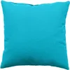 Image de Coussin Uni Effet Bachette Déhoussable - 60 X 60 Cm