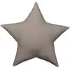 Image de Coussin Déco Étoile "lili" 40cm Vison