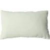 Image de Coussin - ENJOY HOME - LOLA - 30 x 50 cm - 100% coton - Coloris ECRU