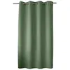 Image de Rideau occultant - ENJOY HOME - Basic Argile - 140 x 180 cm - 100% polyester -  illets argent Ø4 cm