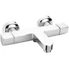 Image de Tempo Mitigeur Bain-douche Thermostatique - Chrome - Huber