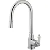 Image de ESSEBAGNO Mitigeur Cuisine Ascott à Douchette