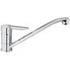Image de ESSEBAGNO Robinet de cuisine mitigeur Tango plus chrome