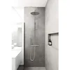 Image de Luisa colonne de douche mécanique chromée - ESSEBAGNO