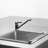 Image de Tango Plus Mitigeur de cuisine - Noir - Essebagno