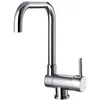 Image de ESSEBAGNO Robinet mitigeur de cuisine New Oslo - Sans douchette
