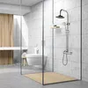 Image de Essemika Colonne de douche avec Mitigeur Thermostatique - Chrome - Essebagno