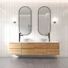 Image de Mitigeur lavabo haut noir - ESSEBAGNO - Monotrou - Hauteur sous bec 215mm - Hauteur totale 295mm