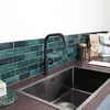 Image de Indus Mitigeur de cuisine - Noir mat - Essebagno