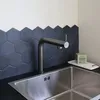 Image de Magic Mitigeur de cuisine - Gris gun métal - Essebagno