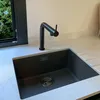 Image de Magic Mitigeur de cuisine - Noir - Essebagno