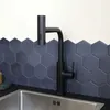 Image de Robinetterie Cuisine Esseswitch mitigeur évier à douchette extractible noir mat Essebagno