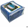 Image de Piscine - Couverture solaire à bulles - 4m57 de diamètre - Bleu