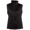 Image de Doudoune chauffante Therm-ic PowerVest Heat - Femme - Noir - Fermeture éclair - Bluetooth®