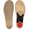Image de Semelles Anatomic Leathe - SIDAS - Marron - Adulte - Mixte