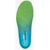 Image de Semelles Sidas Max Protect Activ Slim vert gris - L
