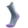 Image de Chaussettes Therm-ic Trekking Ultra Cool Line gris lilas femme - 35-36