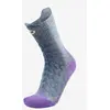 Image de Chaussettes Therm-ic Trekking Ultra Cool Line gris lilas femme - 39-40