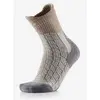 Image de Chaussettes Therm-ic Trekking Warm marron clair gris femme - 35-36