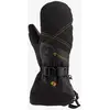 Image de Moufles Therm-ic Chauffantes Ultra Heat noir pur - L