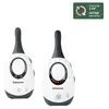 Image de Babymoov ecoute-bébé babyphone simply care gris EYBY082-UN