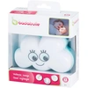 Image de Veilleuse bébé blanche Nuage BADABULLE