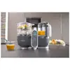 Image de Babymoov robot culinaire 5-en-1 nutribaby+ 2200 ml gris EYBY001-GY