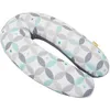 Image de Badabulle Coussin de maternité Évolutif - 2 en 1 - Coussin dAllaitement - Graphique