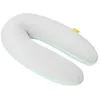 Image de Badabulle Coussin de Grossesse et Allaitement Fluffy - OekoTex - Made In Europe