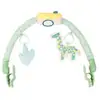 Image de Badabulle Arche D'activités Universelle, 3 Jouets Sensoriels