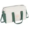 Image de Badabulle Sac à langer Bowling - Grande contenance avec nombreux rangements Safari