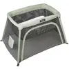 Image de Babymoov A035032 Lit Pliant Pour Bébé Vert, Gris