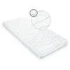 Image de Babymoov Matelas Bébé CosyLite Ergonomique 70x140cm -Confort & Maintien Optimal de Colone Vertébrale -Tête Ronde -Déhoussable