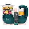 Image de Robot Cuiseur Bébé Nutribaby(+) - 6 En 1 - Cuiseur-vapeur/mixeur - Grande Capacité 2,2l, Opal Green