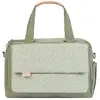 Image de Babymoov A043816 Sac À Couches Sac À Main Vert Coton